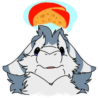 Kasai Mizu telegram stickers