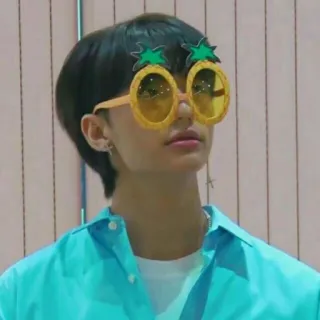 hyunjin's mood by @stickernct telegram stickers