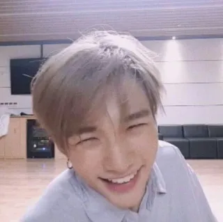 👤 21cdd649 orang, tersenyum, bahagia, riang, ceria, potret telegram sticker