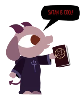 kas b-day telegram stickers