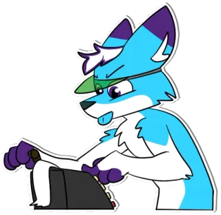 🔢 4a2786c6 telegram sticker