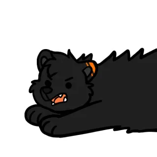 Kaslo telegram stickers