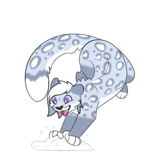 Kasnep telegram stickers