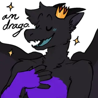 Kasper's Stickers telegram stickers