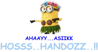 KataGokil telegram stickers