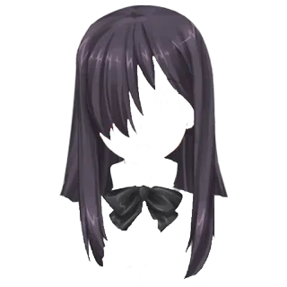 Katawa shoujo whatsapp stickers