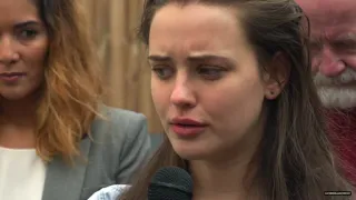 😐 2ded99fd Katherine Langford whatsapp sticker