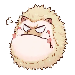 (@Tengen) Bakugou Katsuki telegram stickers