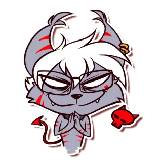 Katsu Pack telegram stickers