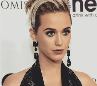 ⚡ 01ee1ee2 Katy Perry Katy Perry, chanteuse, célébrité, pop star, artiste, musicienne whatsapp sticker