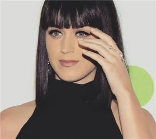 🕊 28e17c5d Katy Perry chanteur, célébrité, musicien, pop star, femme, portrait whatsapp sticker