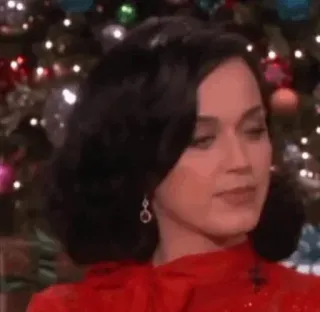 ✨ 882cc3b3 Katy Perry 유명인, 여자, 가수, 반응, 팝스타 telegram sticker