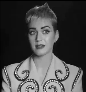 ✨ 1bb2a381 Katy Perry 케이티 페리, 가수, 유명인, 여자, 사람 telegram sticker