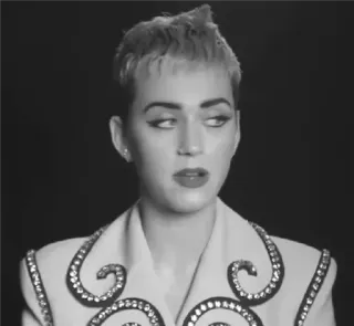 ✨ 4c6fc73f Katy Perry 케이티 페리, 가수, 유명인, 사람, 여자 telegram sticker