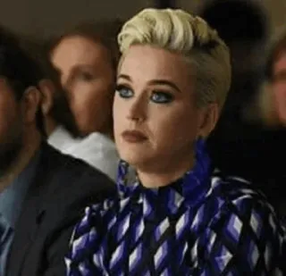 💘 4fb516d6 Katy Perry 유명인, 가수, 여자, 인물사진 telegram sticker