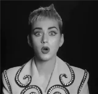 💘 ef9fdd31 Katy Perry 케이티 페리, 가수, 유명인, 팝스타, 음악 telegram sticker