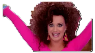 🤓 c6ff0f92 Katy Perry katy perry, apparecchio, cantante, celebrità, anni '80, retro, afro telegram sticker