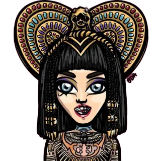 @jonafzan Katy Perry telegram stickers