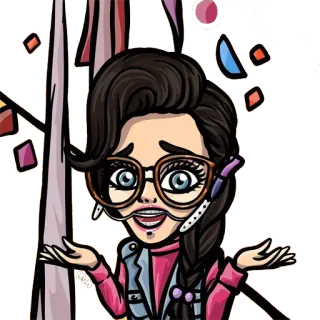 🤷‍♀️ 683cce57 telegram sticker