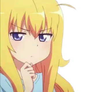 Kawai β’ @AnimeCrunch_Stickers telegram stickers