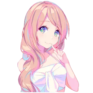 kawaii 4 kawaii chan whatsapp stickers