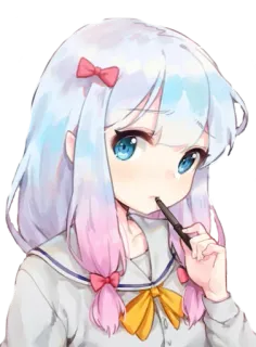 KawaiiPack whatsapp stickers