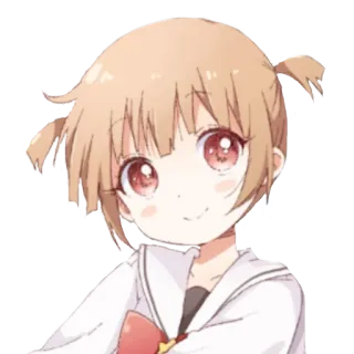 😊 ad8e4472 anime, cartoon, girl, cute, kawaii whatsapp sticker