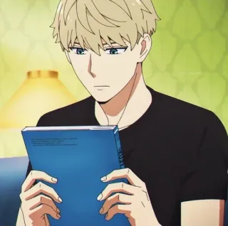 Anya @ButterLikelies :: @fStikBot telegram stickers