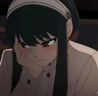 Anya @ButterLikelies :: @fStikBot whatsapp stickers