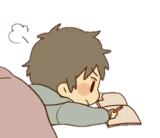 Kawaii Couple • @AnimeCrunch_Stickers telegram stickers