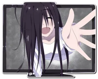 KAWAII GHOSTS [รקร] whatsapp stickers