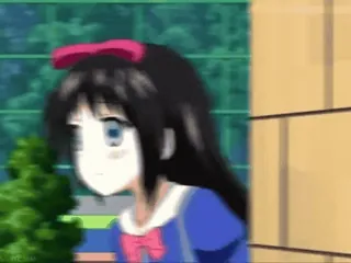 🍑 2c15a2a9 Ragazza anime, Cartone animato, Carino, Manga, Animazione telegram sticker