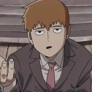 💈 b22c8794 anime, middle finger, offensive gesture whatsapp sticker