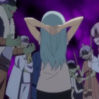 🦕 04c07513 Anime, Fantasy, Personage, Groep, Entertainment telegram sticker