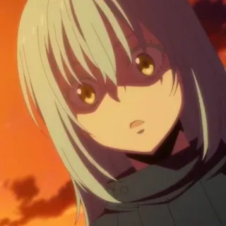 🦕 2a4f772e Rimuru Tempest That Time I Got Reincarnated as a Slime Anime, Isekai, Slijm, Fantasy, Rimuru Tempest, Herrezen als slijm telegram sticker