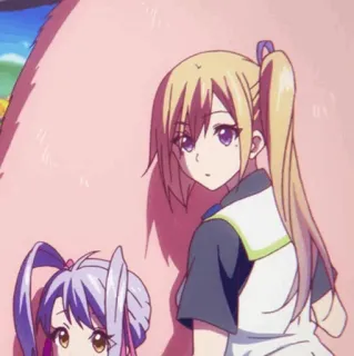 🏅 88ad6f21 Anime, Cartoon, Figuren, Mädchen telegram sticker