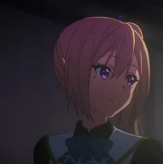 🏅 893db5ff Anime, Mädchen, Cartoon, Animation telegram sticker