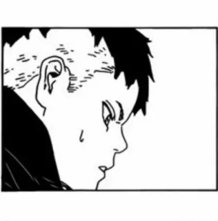 🛸 11ad6555 Аниме, Манга, Персонаж, Искусство, Иллюстрация telegram sticker