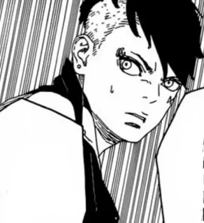 🛸 ce2fca4a Аниме, Манга, Персонаж, Иллюстрация, Портрет, Каваий, Японское искусство telegram sticker