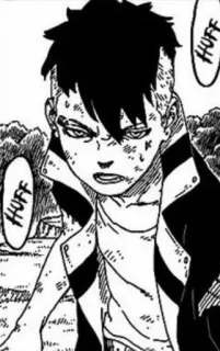 🛸 f036c9f5 HUFF
HUFF Аниме, Манга, Каваки, Боруто, Пыхтение, Персонаж, Серьезный, Расстроенный telegram sticker