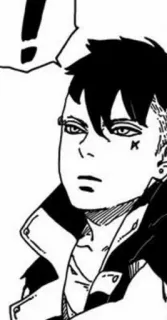 🪐 b488afa1 Kawaki Boruto anime, manga, character, Kawaki, Boruto telegram sticker