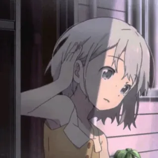 ✨ 3e3a81ad Anime, Chica, Lindo, Personaje, Dibujos animados telegram sticker