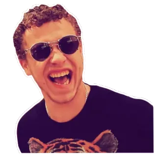 🤣 9f62ac90 telegram sticker