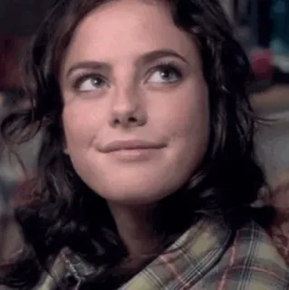 💎 b6011ce5 wanita, wajah, potret, orang, gadis whatsapp sticker