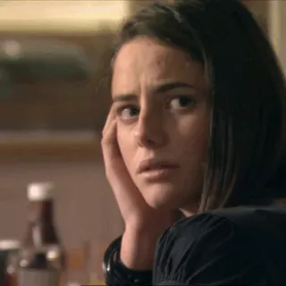 🌹 217ae628 Effy Stonem Skins Effy, Stonem, Skins, character, television, drama telegram sticker