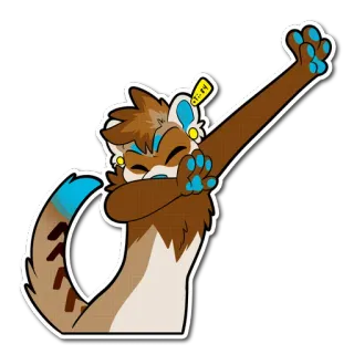 Kayce telegram stickers