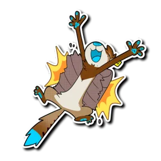 Kayce telegram stickers