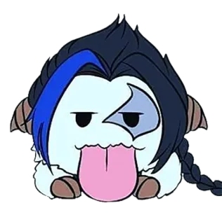 Kayn😈 whatsapp stickers