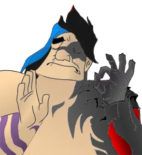 👌 f3eaf5dd Personnage, Meme, Dessin, Drôle telegram sticker