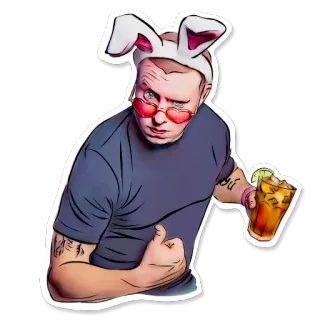 KaZantip_25 telegram stickers